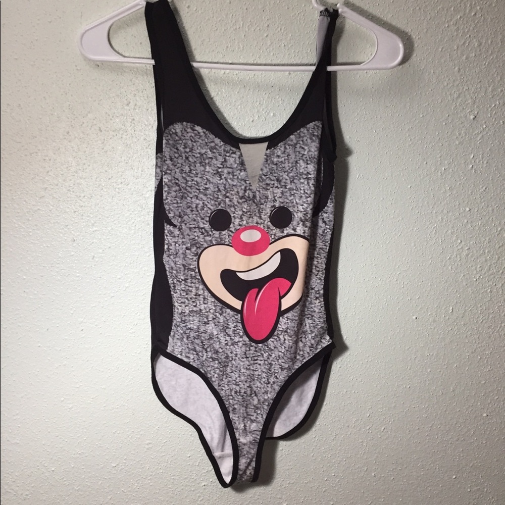 Mouse onsie!
